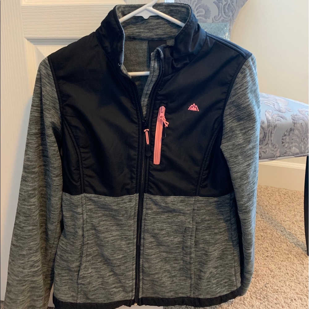 Light jacket